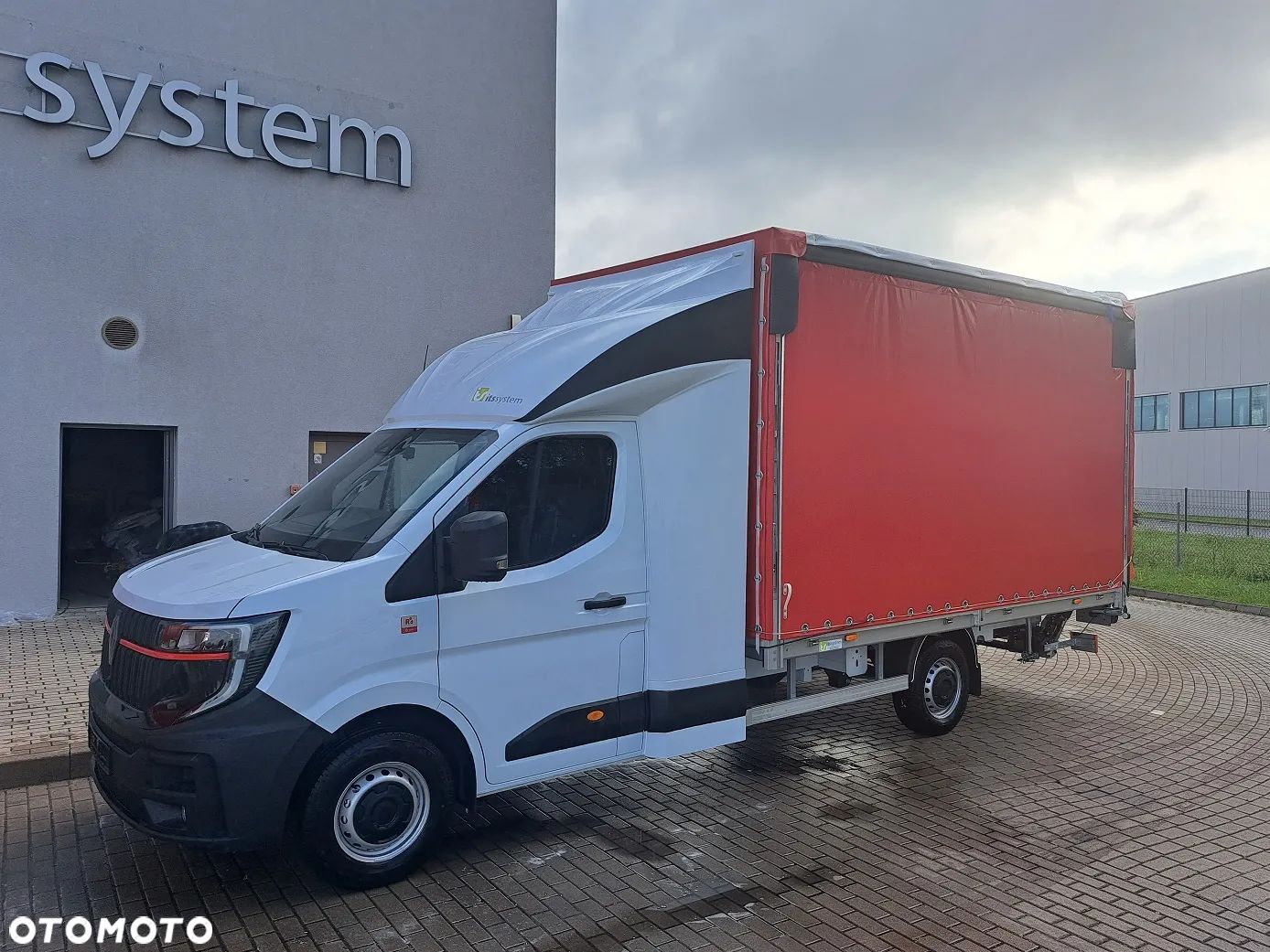 Renault Master - 1