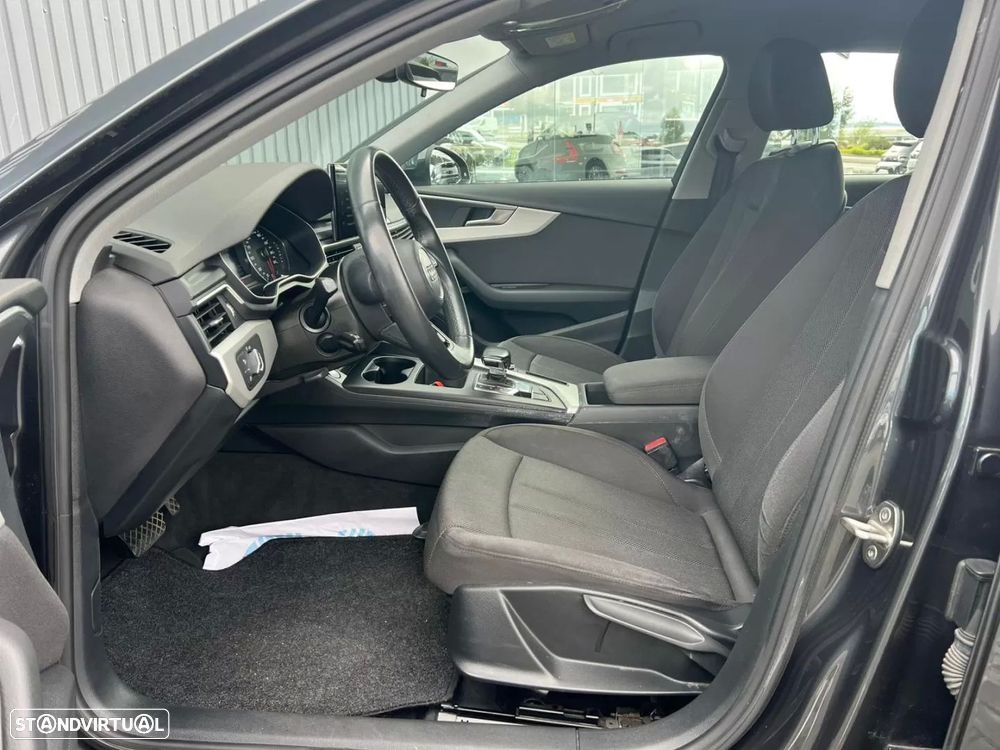 Audi A4 Avant 35 TDI Fleet Edition S tronic - 8