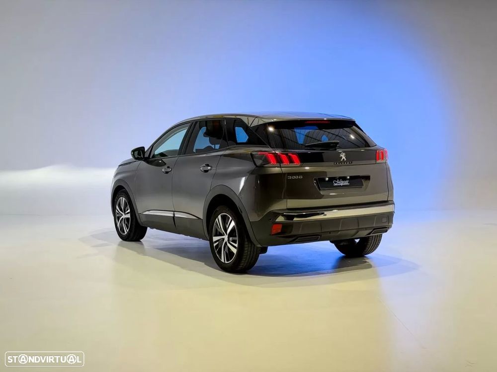 Peugeot 3008 1.5 BlueHDi Allure Pack - 32