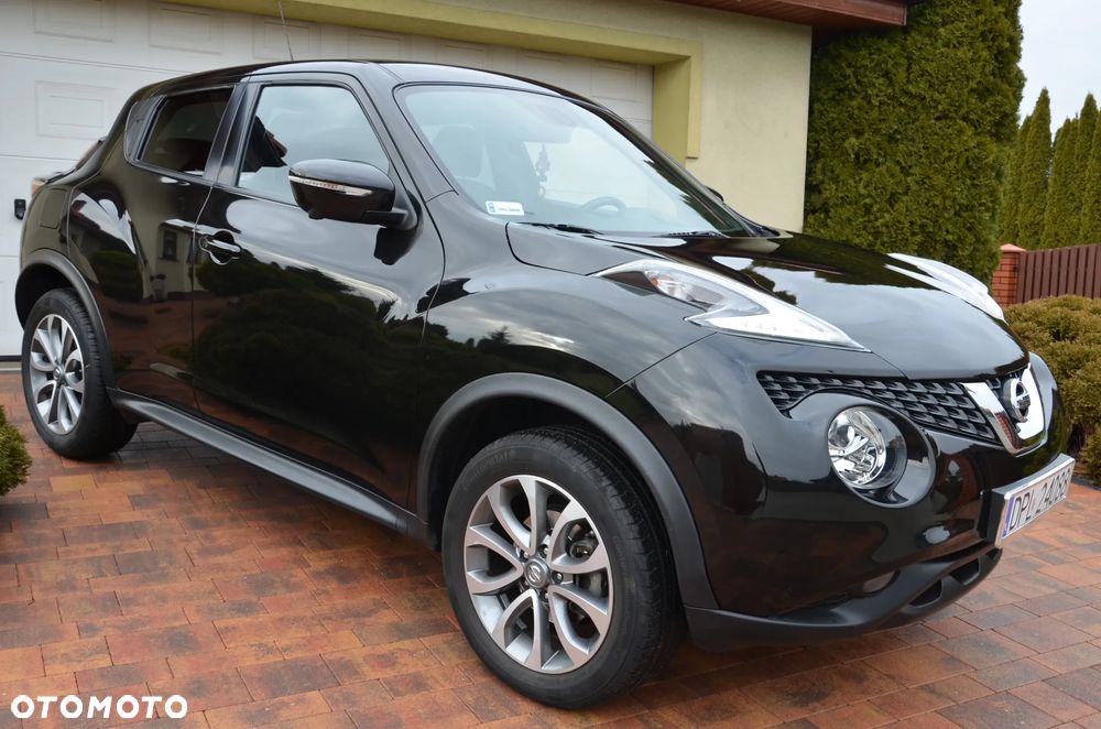 Nissan Juke 1.6 CVT Tekna - 4