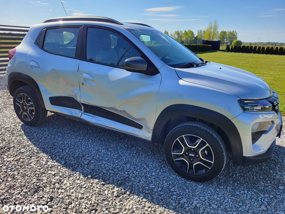 Dacia Spring 27.4kWh Expression - 10