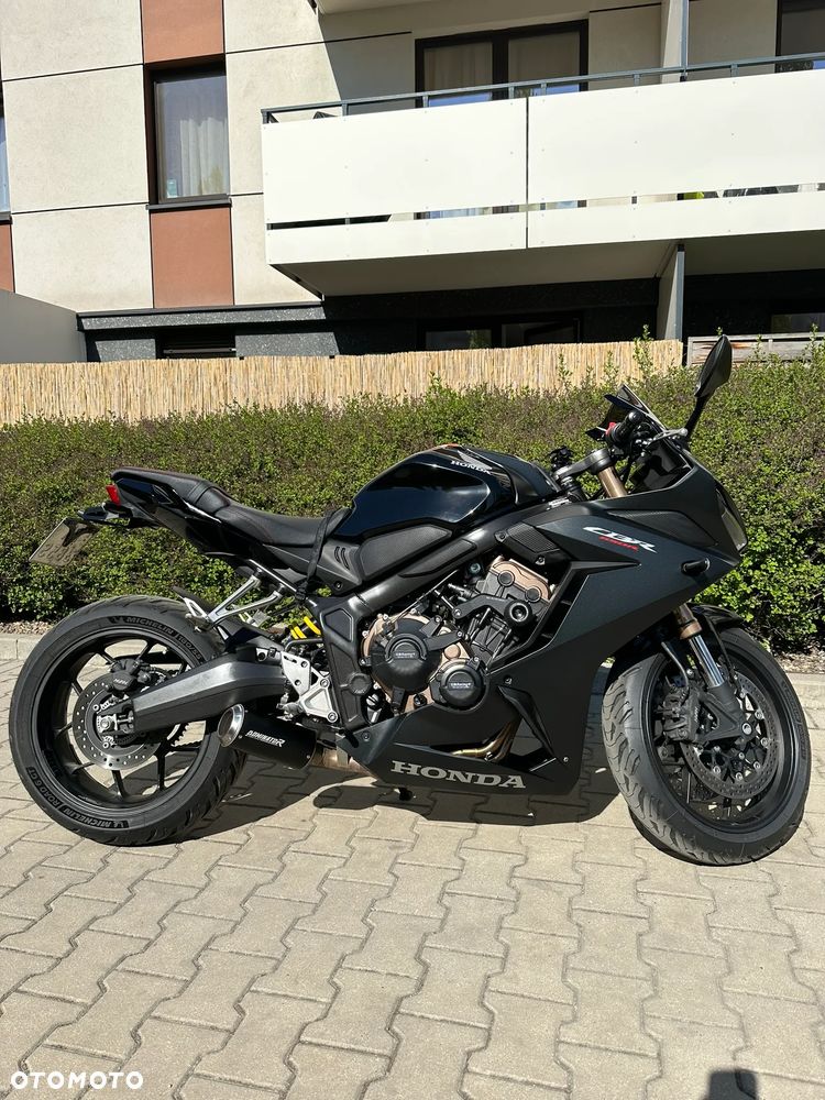 Honda CBR - 2