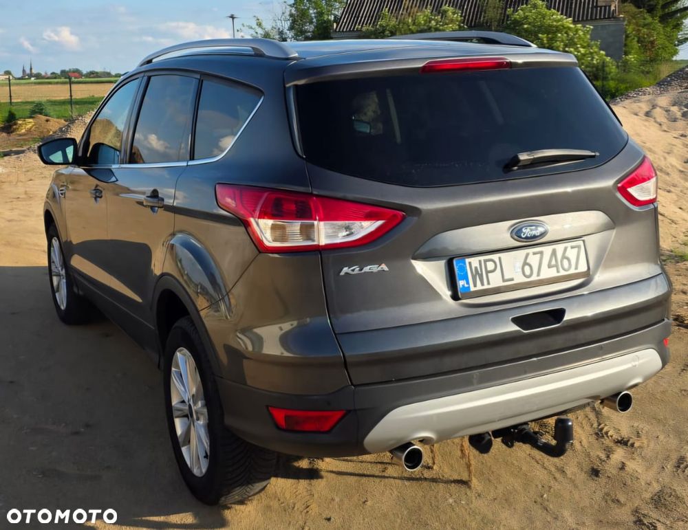 Ford Kuga 2.0 TDCi FWD Titanium - 13