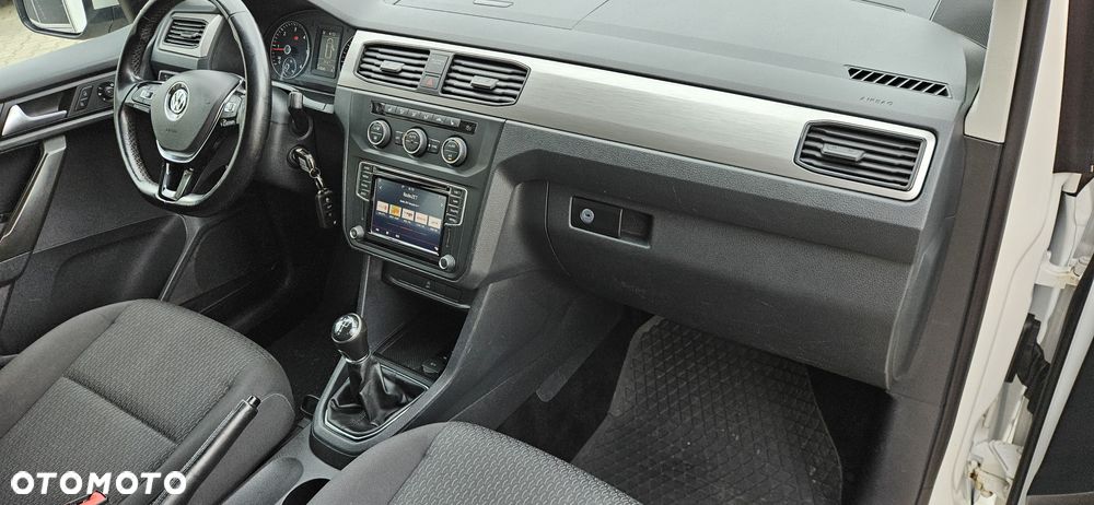 Volkswagen Caddy 2.0 TDI (5-Si.) Family - 16