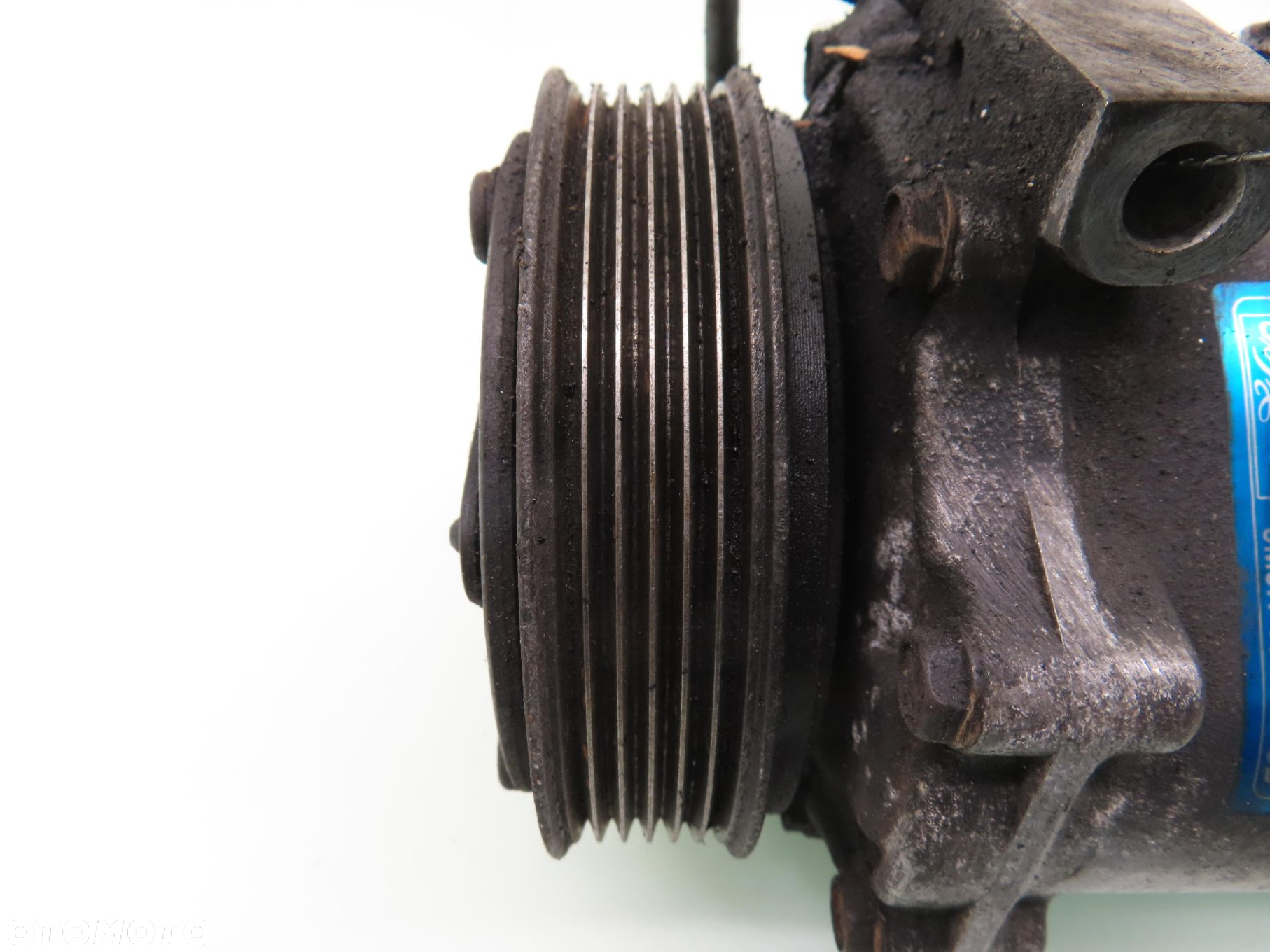 KOMPRESOR KLIMATYZACJI FORD FOCUS MK2 II 1.6 TDCi 3M5H19D629SB 1255 - 6
