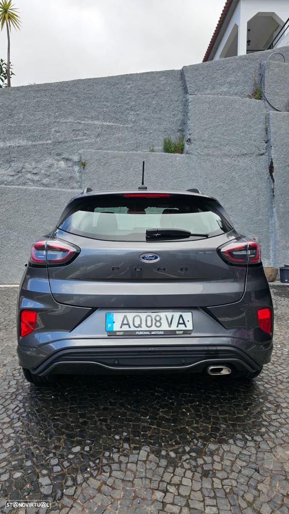 Ford Puma 1.0 EcoBoost Hybrid Aut. ST-LINE DESIGN - 14