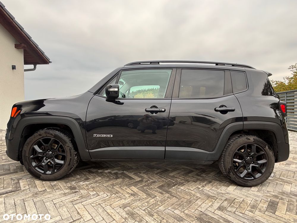 Jeep Renegade 2016