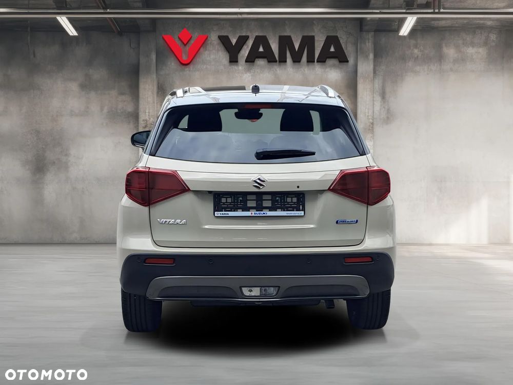 Suzuki Vitara 1.4 Boosterjet mHEV Premium Plus 2WD - 4