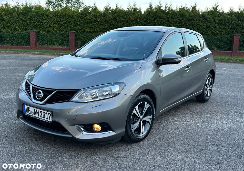 Nissan Pulsar 1.5 dCi Acenta - 2