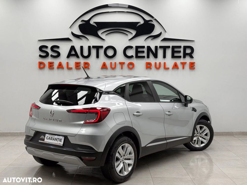 Renault Captur TCe 100 EXPERIENCE - 3