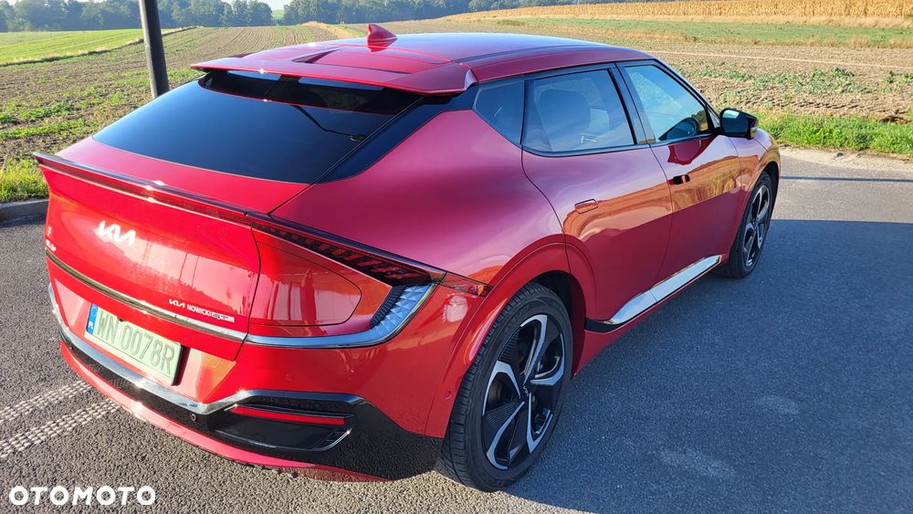 Kia EV6 77.4kWh GT-Line - 5