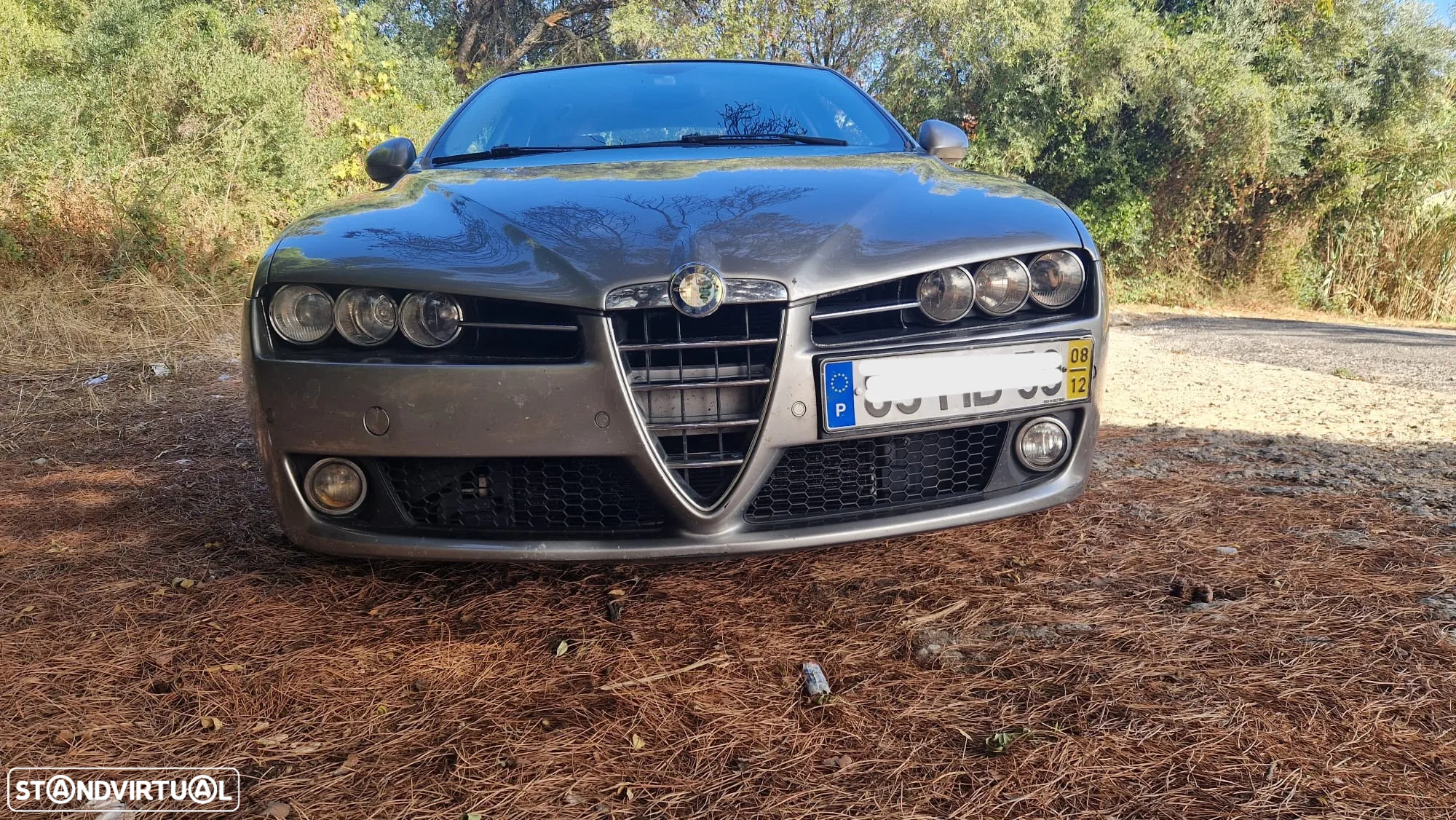 Alfa Romeo 159 1.9 JTDm 16V Q-Tronic - 12