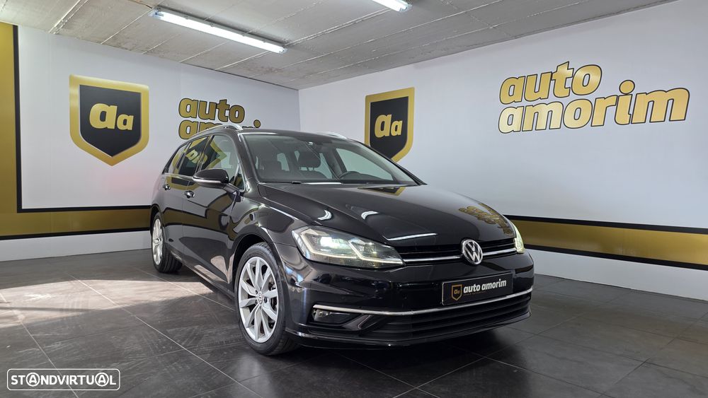 VW Golf Variant 1.6 TDi Highline DSG - 10