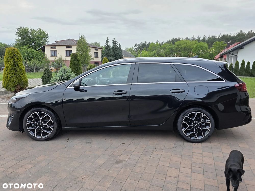 Kia Ceed 1.5 T-GDI DCT7 OPF GT Line - 9