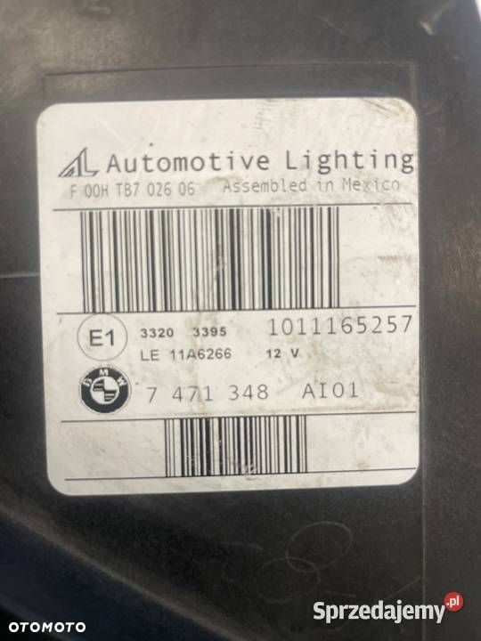 Sprzedam Lampy BMW X5 F15 X6 F16 lampa Full Led Adaptive prawa i lewa - 12