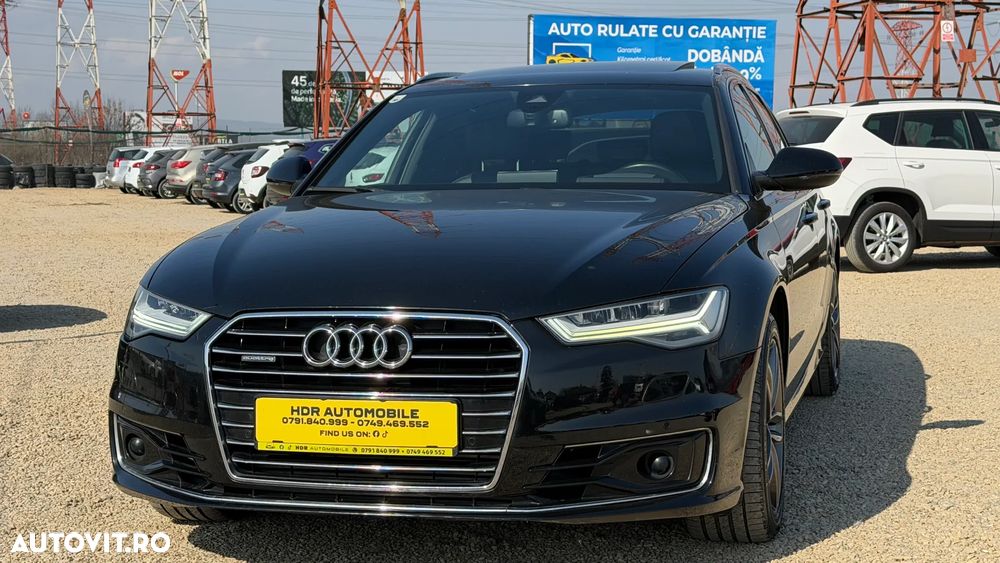 Audi A6 3.0 TDI quattro S tronic - 3