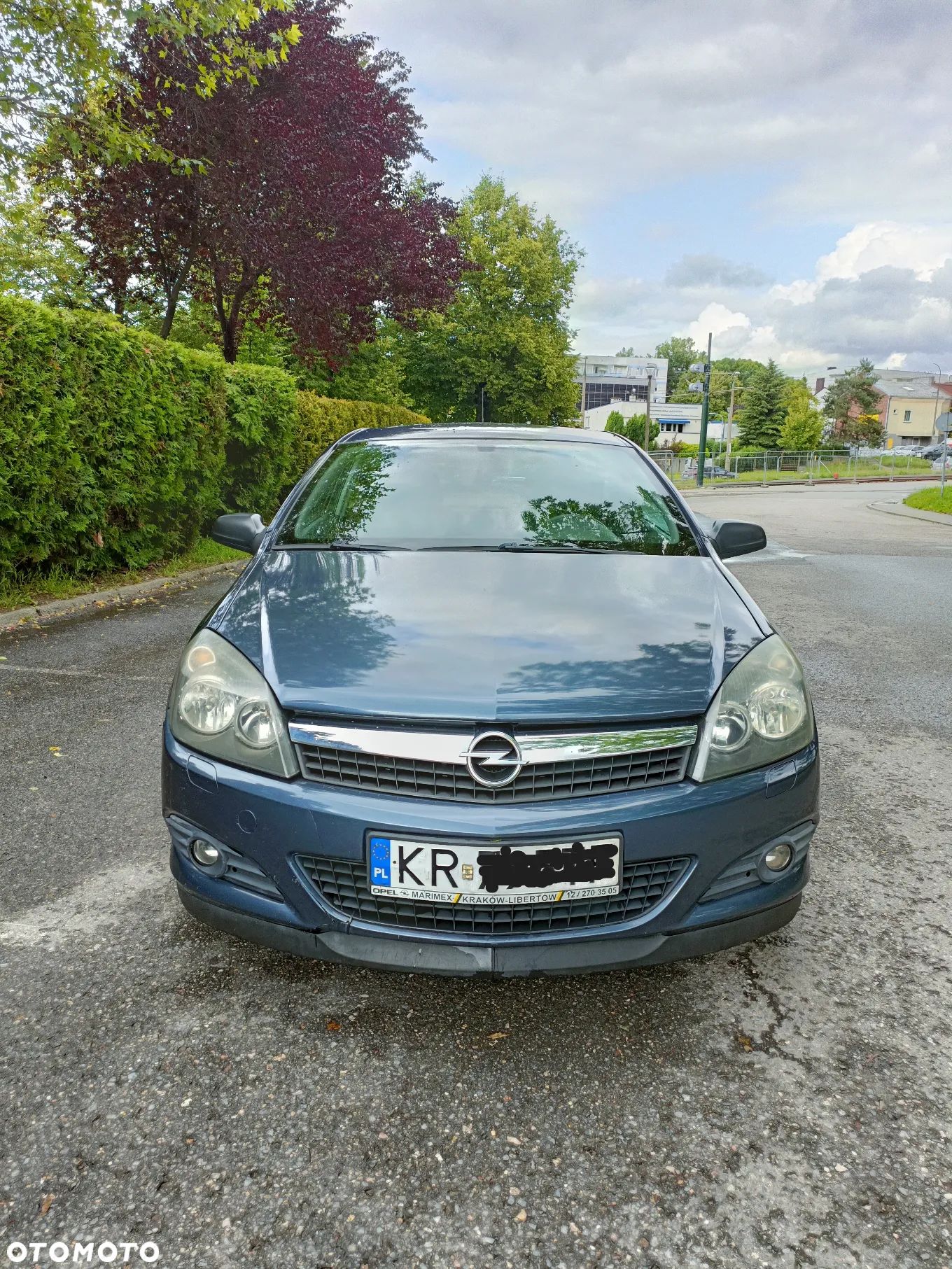Opel Astra - 1