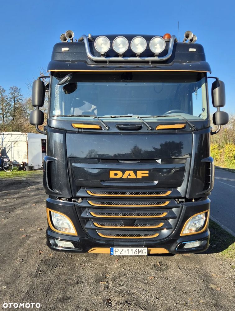 DAF XF 440 EURO 6 KONTENER - 7