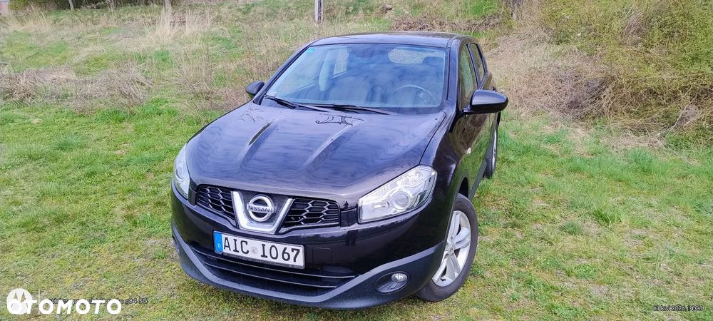 Nissan Qashqai 2.0 360 - 2