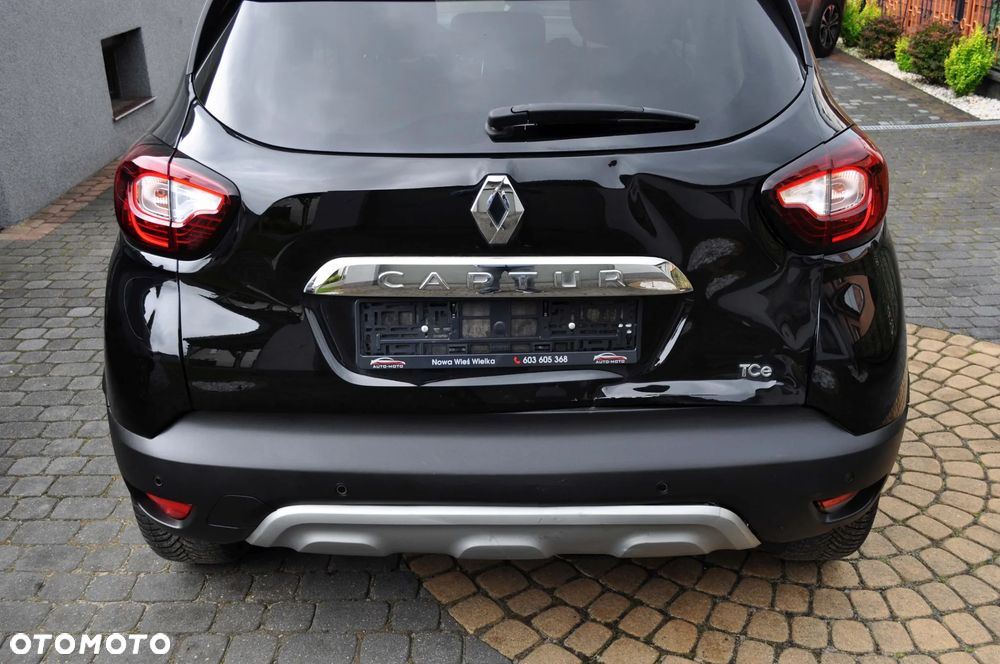 Renault Captur (ENERGY) TCe 90 INTENS - 10