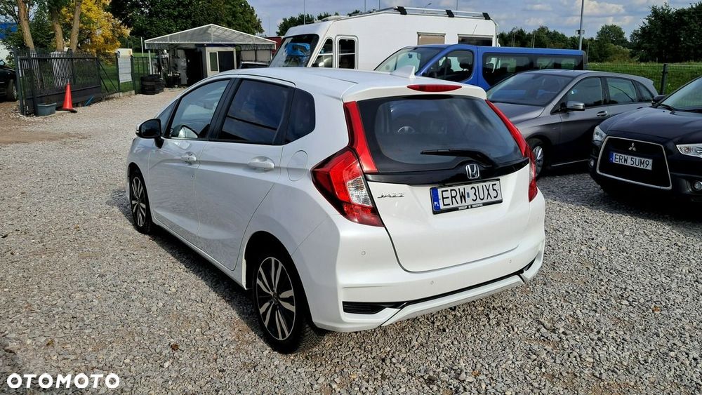 Honda Jazz 1.3 Elegance (ADAS/Honda Connect +) CVT - 24