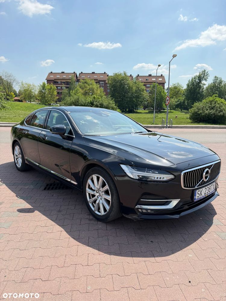 Volvo S90 D5 AWD Inscription - 1