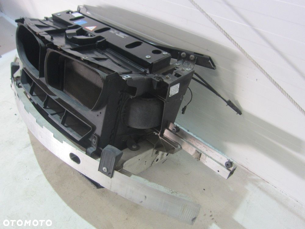 BMW X3 F25 N55 3.0 X4 F26 WZMOCNIENIE PRZEDNIE BELKA 7560877 17427560877 - 5