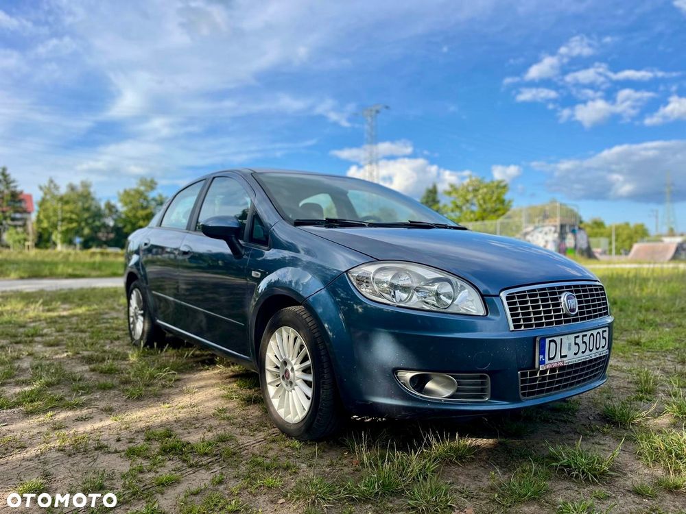 Fiat Linea