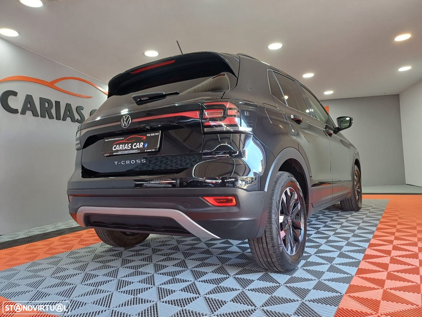 VW T-Cross 1.0 TSI Life - 8