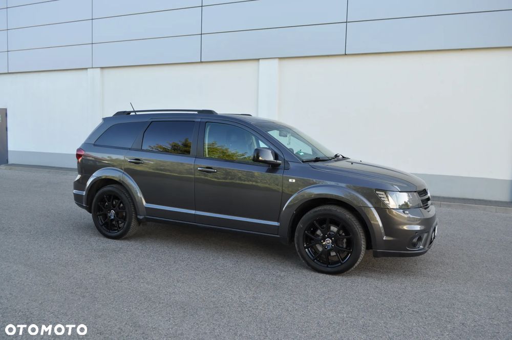 Fiat Freemont 2.0 Multijet Black Code AWD - 5