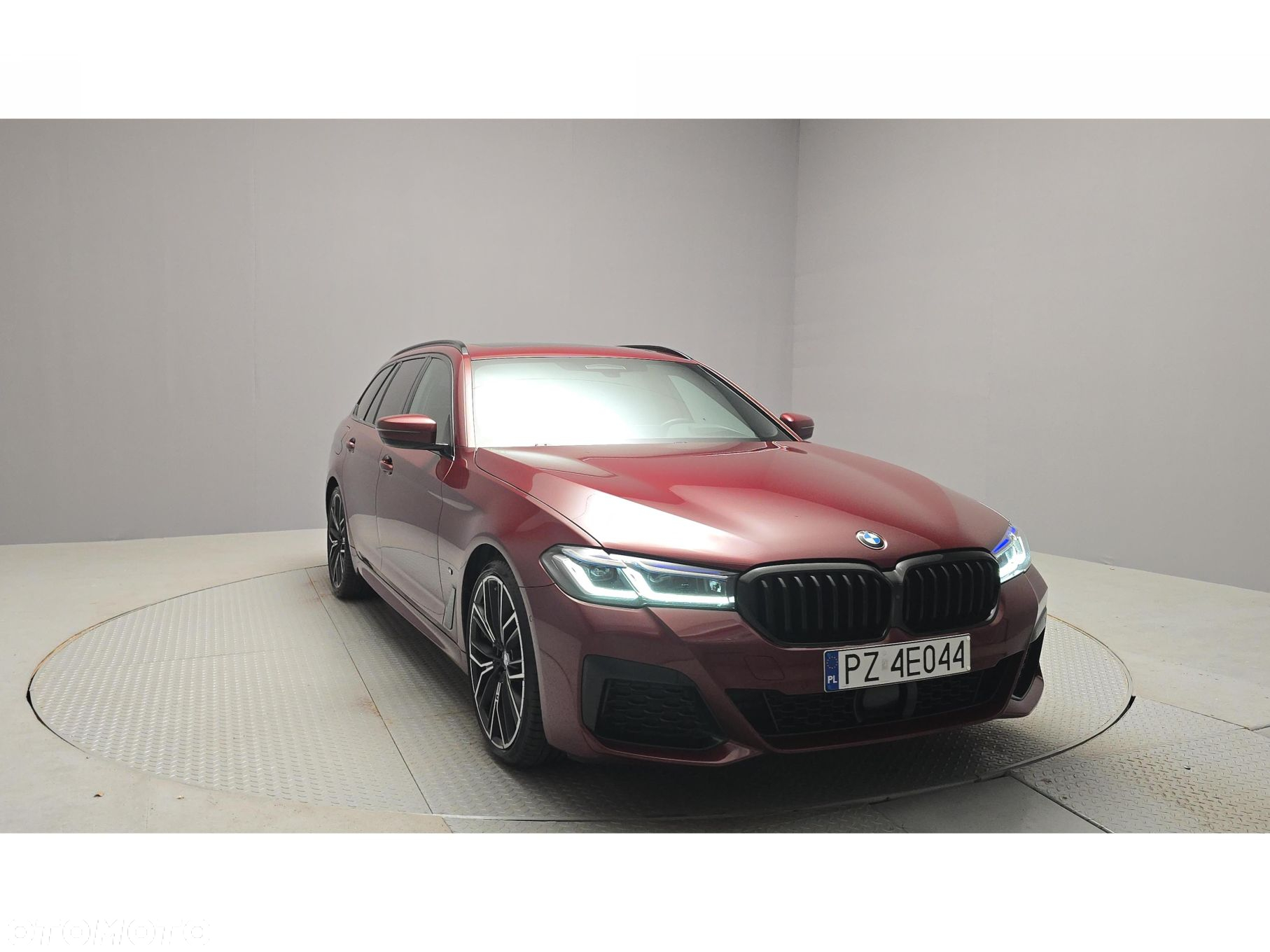 BMW Seria 5 - 7