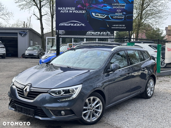 Renault Megane BLUE dCi 150 EDC BUSINESS EDITION