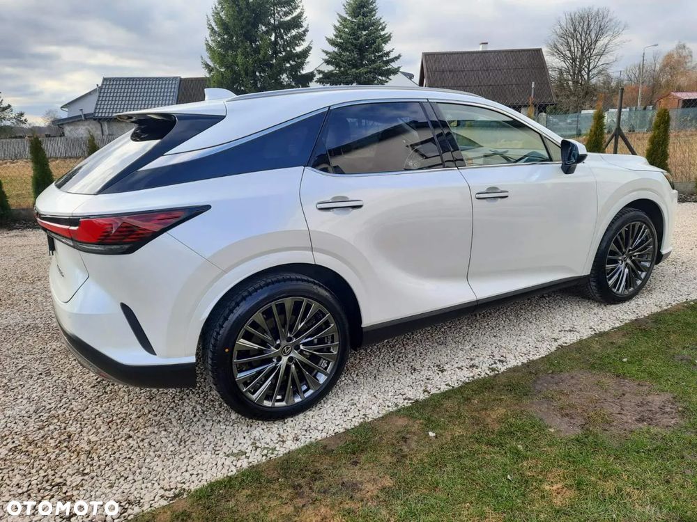 Lexus RX 350h Prestige - 10