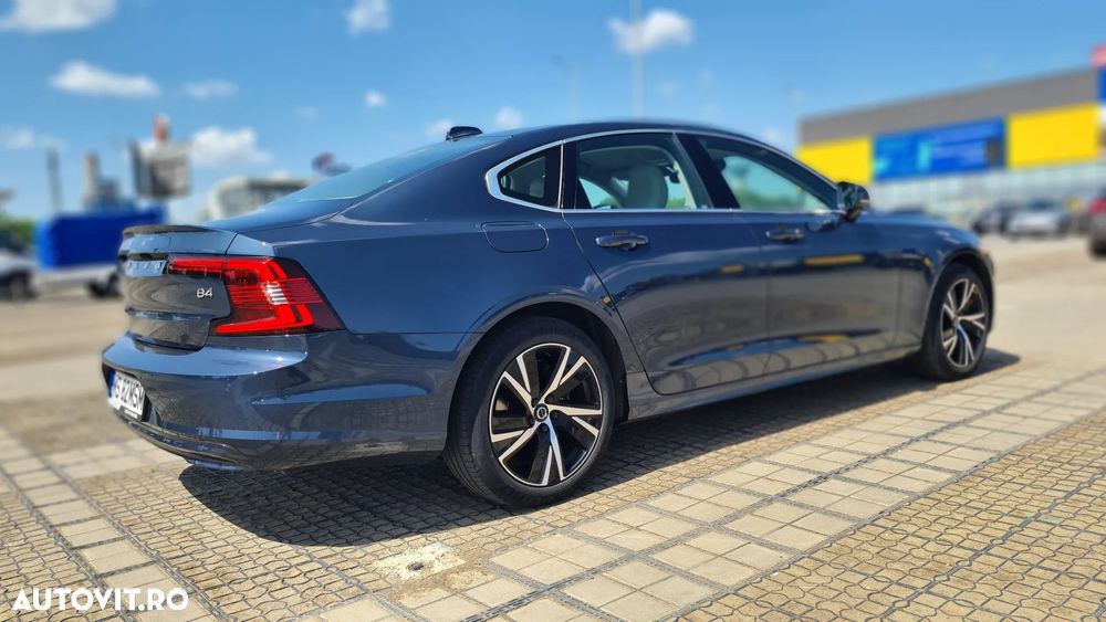 Volvo S90 - 35