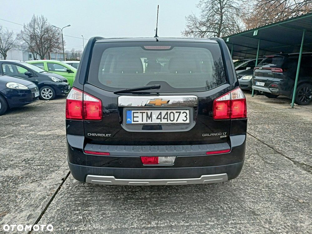 Chevrolet Orlando 2.0 TD LT - 11