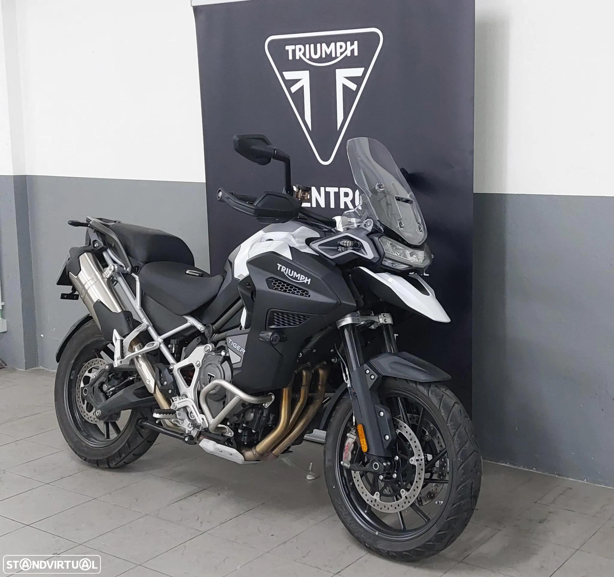 Triumph Tiger 1200 GT Explorer - 7