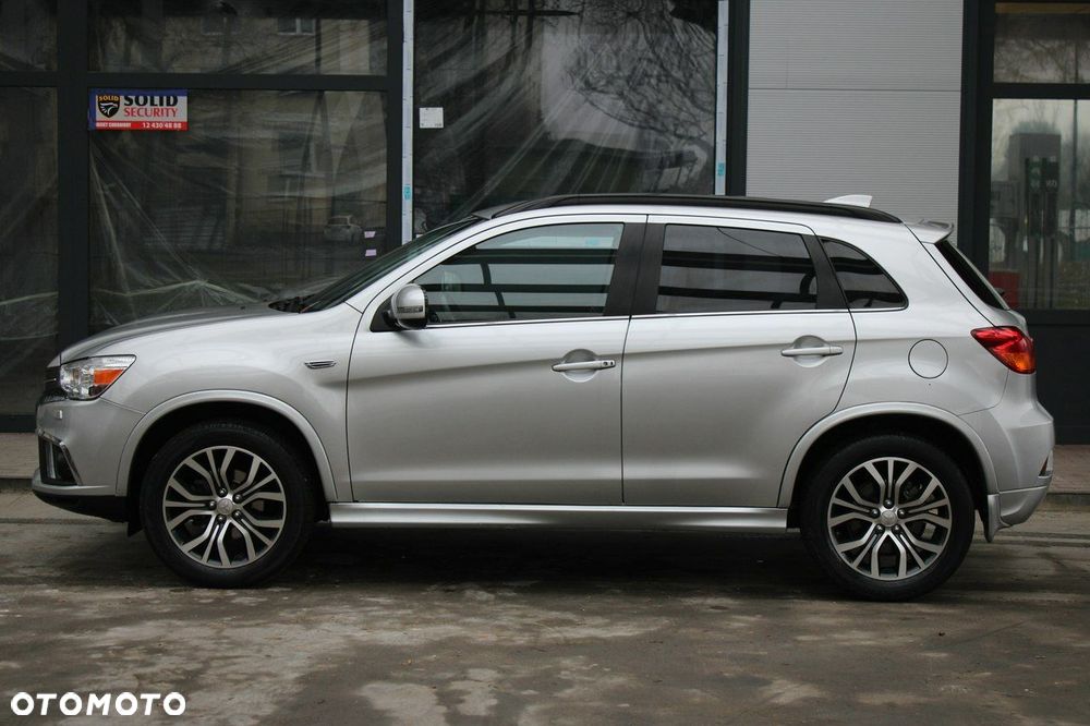Mitsubishi ASX 1.6 ClearTec 2WD Diamant Edition+ - 5