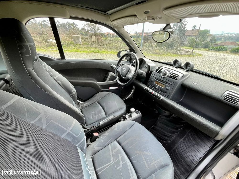 Smart ForTwo Coupé 0.8 cdi Passion 45 - 12
