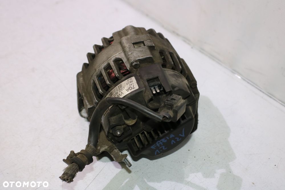 ALTERNATOR 70A SKODA FABIA I - 5