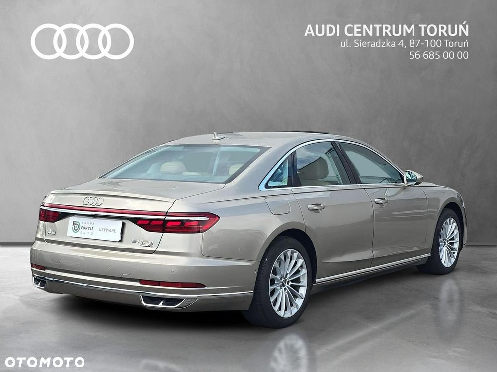 Audi A8 55 TFSI mHEV Quattro Tiptr - 5