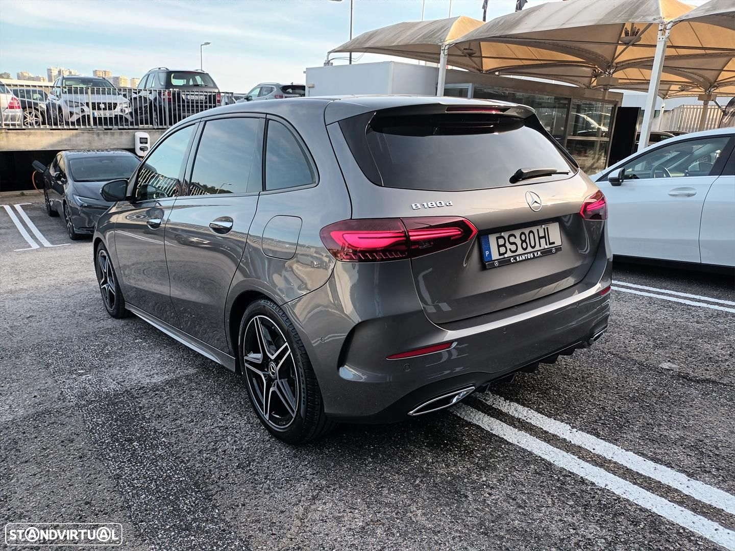 Mercedes-Benz B 180 d - 7