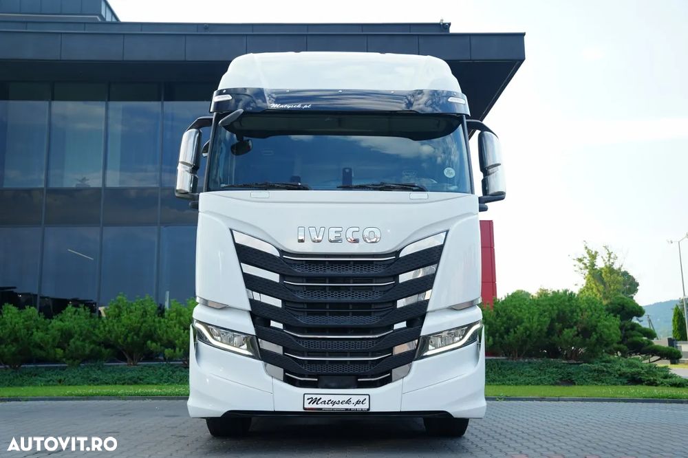 Iveco S-WAY / 510 / RETARDER / I-PARK COOL / - 4