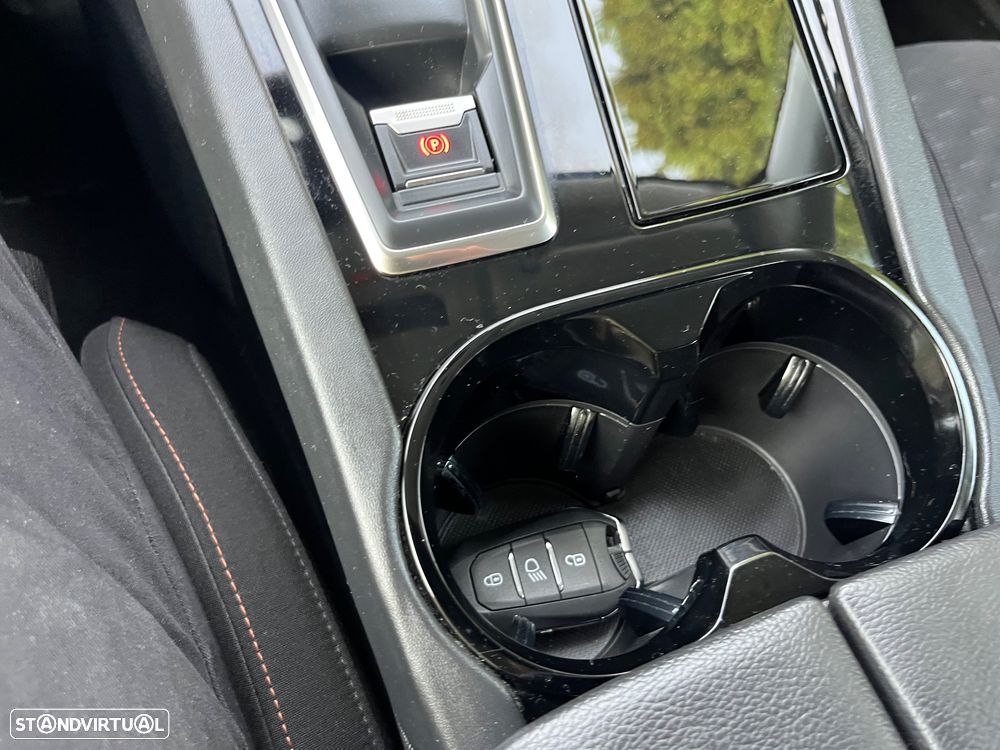 Peugeot 508 SW 1.5 BlueHDi Allure Pack EAT8 - 23