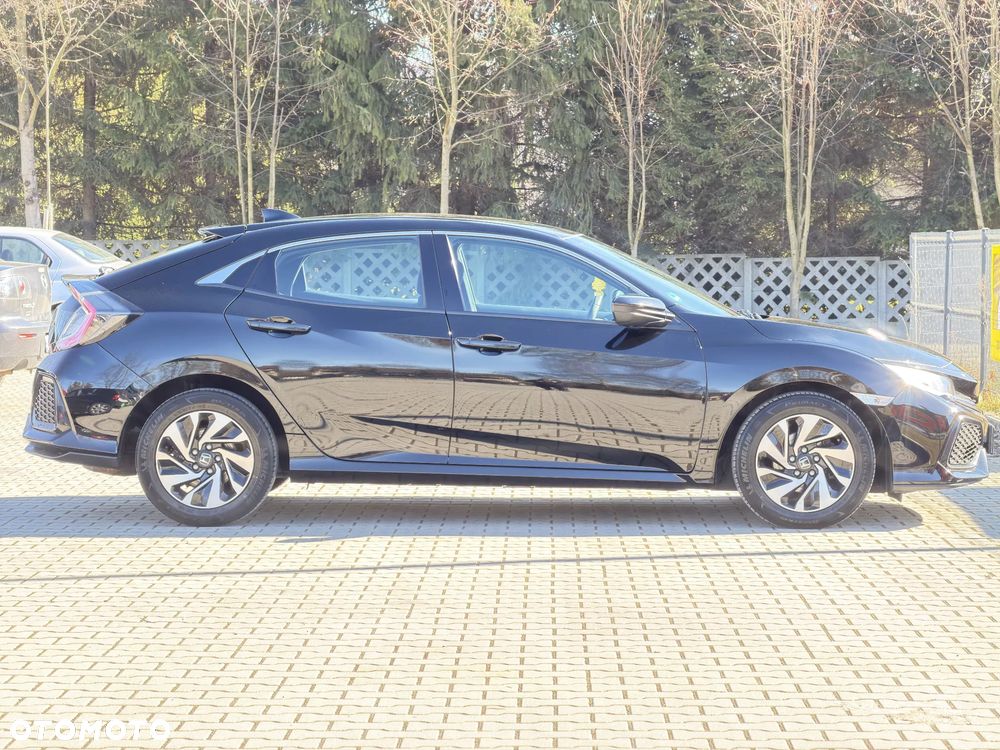 Honda Civic 1.0 i-VTEC Turbo Executive - 3