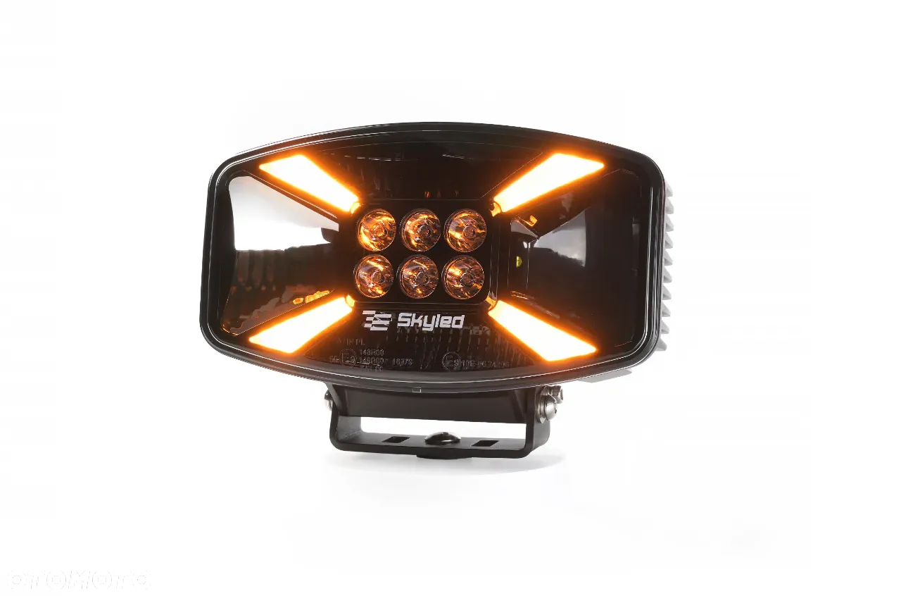 Reflektor Dalekosiężny Skyled Stella Flash 140w Full Led + Pokrywa Lampy - 2