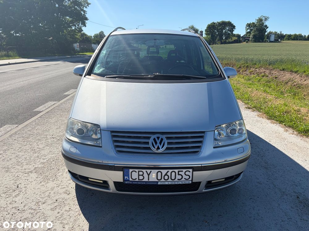 Volkswagen Sharan 2.0 TDI Trendline - 8