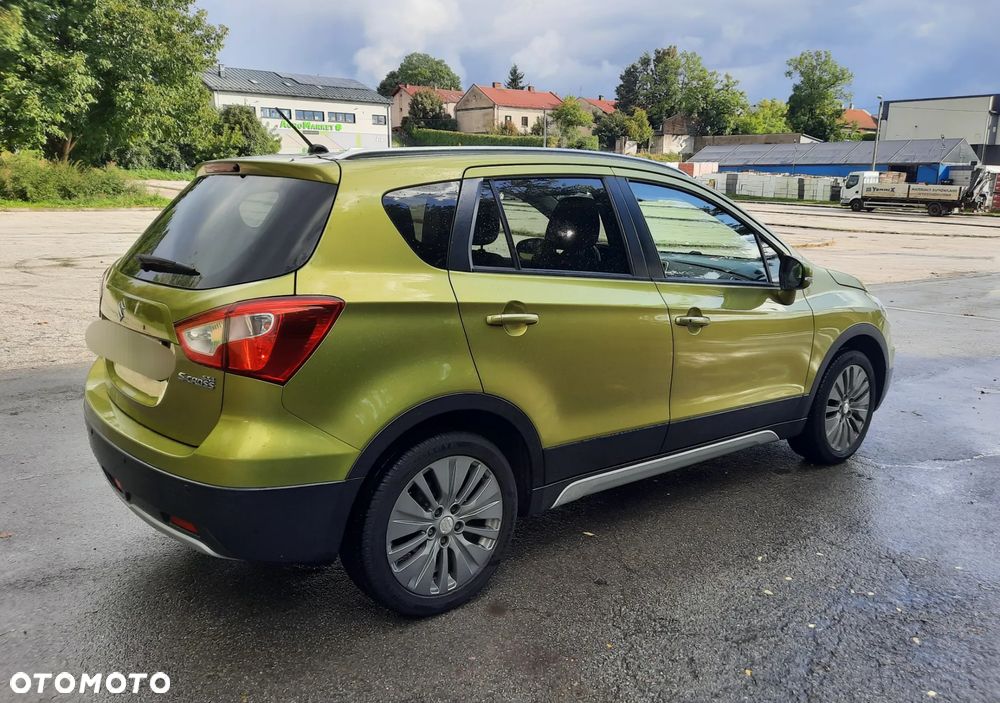 Suzuki SX4 S-Cross 1.6 Premium - 25