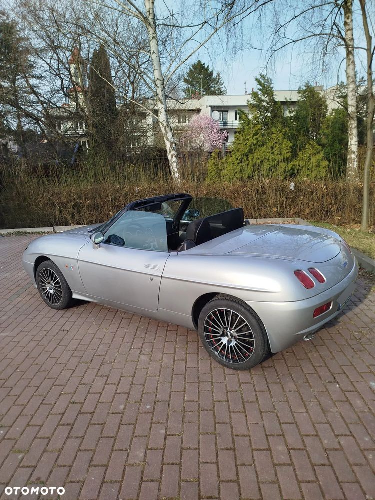 Fiat Barchetta 1.8 16V - 9