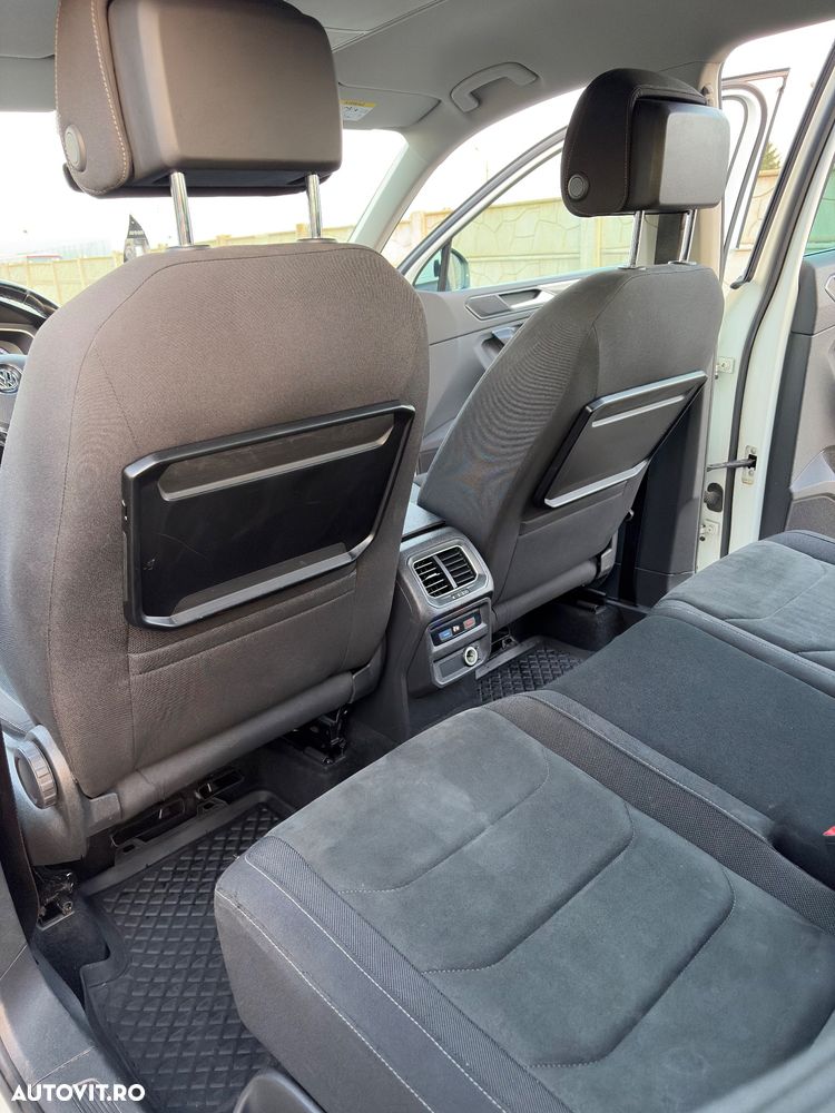 Volkswagen Tiguan 2.0 TDI 4Mot DSG Highline - 12