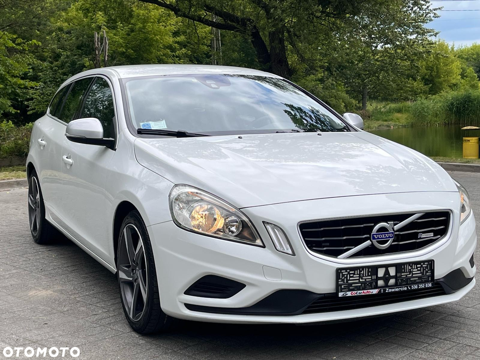 Volvo V60 D3 Geartronic RDesign - 18